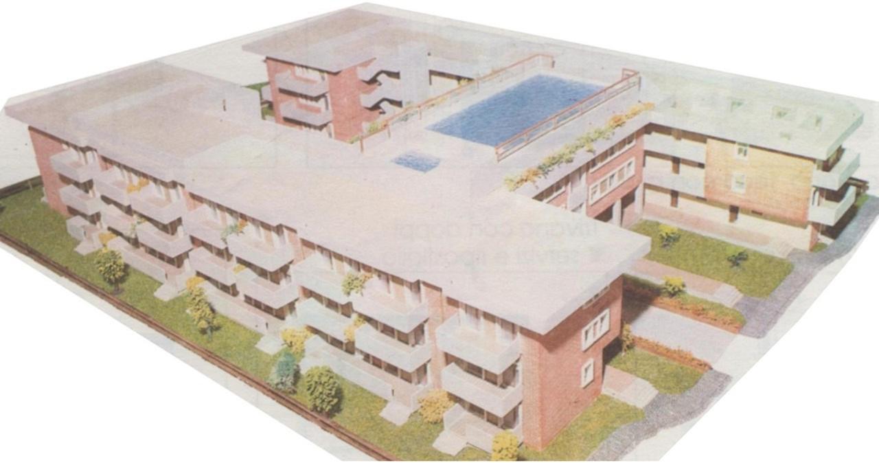 Residence Gemini Bibione Extérieur photo